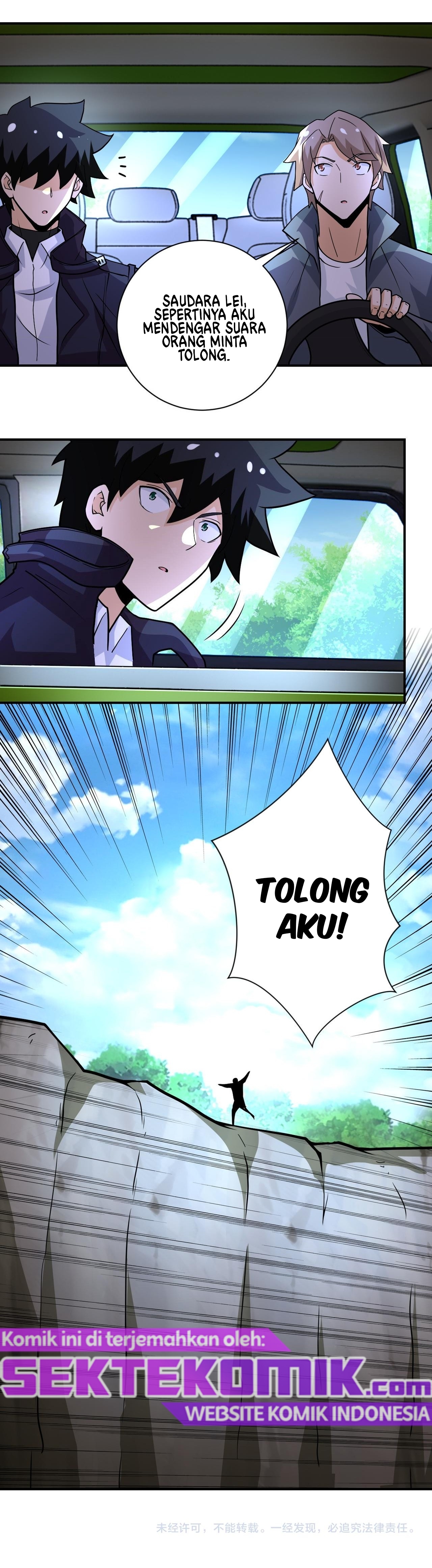 Super System Chapter 231 Gambar 11